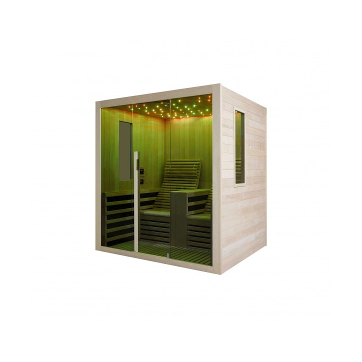 Infraroodcabine CARBONE 2