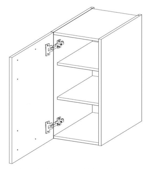 Cuisine Antri 260 cm
