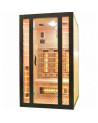 Cabine infrarouge FRESH Noir