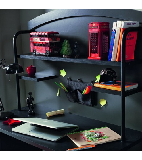 Bureau  noir   LONDRES