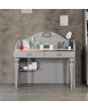 Bureau   GLORIA    gris