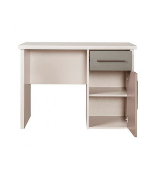 Scrivania MISK ANTHRACITE ,ROSE