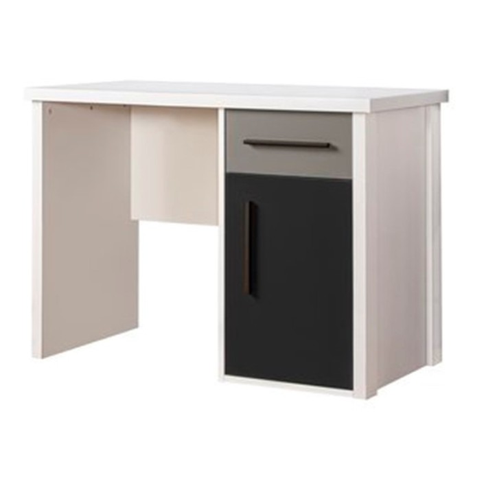 Secretária MISK ANTHRACITE ,BLACK