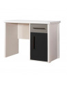 Bureau MISK ANTHRACITE ,NOIR