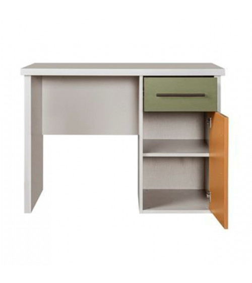 Bureau MISK  VERT , ORANGE