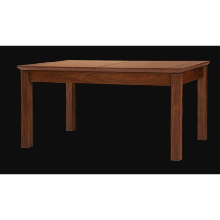 Salle à manger complète CASSETTI chêne massif foncé Salle à manger complète CASSETTI chêne massif foncé