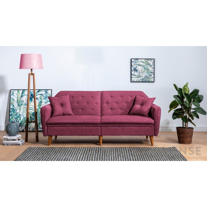 Sofá-cama TERRA BORDEAUX Sofá-cama TERRA BORDEAUX