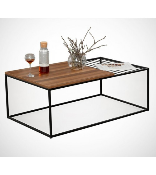 Mesa de centro ZINUS 95 cm