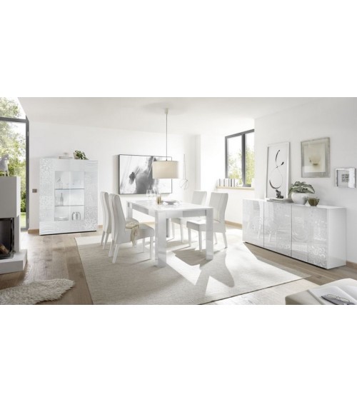 Salle à manger  MIREL Blanc