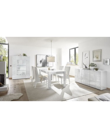 Salle à manger  MIREL Blanc