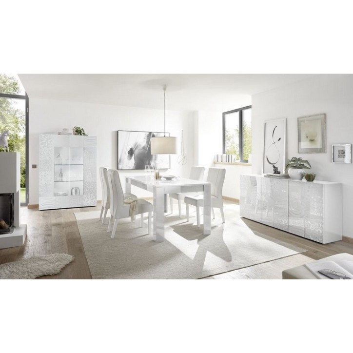 Salle à manger  MIREL Blanc