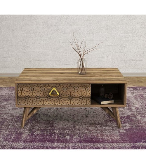 Table basse YAKAMOZ  90CM