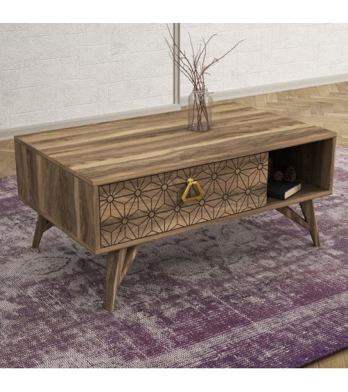 Table basse YAKAMOZ  90CM