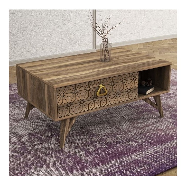 Table basse YAKAMOZ  90CM