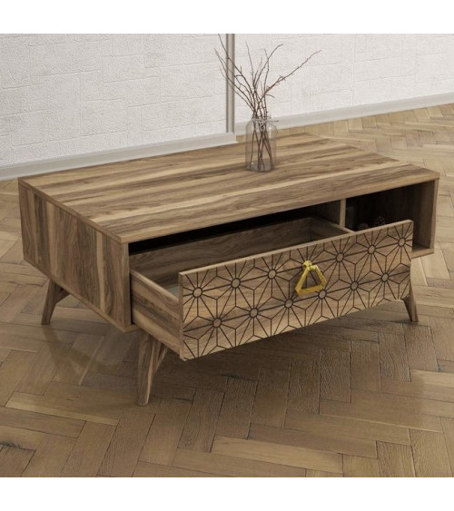 Table basse YAKAMOZ  90CM