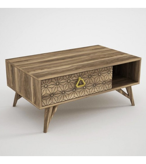 Table basse YAKAMOZ  90CM