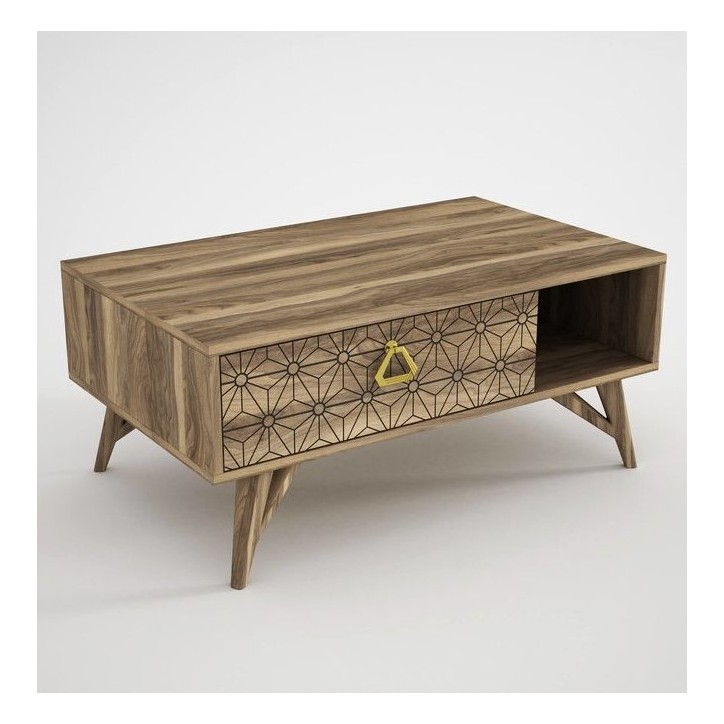 Table basse YAKAMOZ  90CM