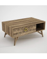 Table basse YAKAMOZ  90CM