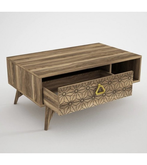 Table basse YAKAMOZ  90CM