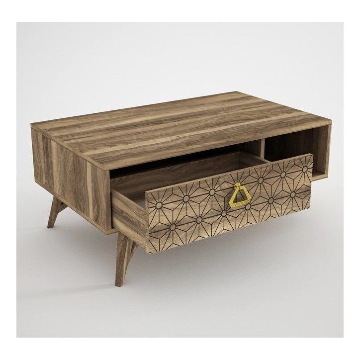 Table basse YAKAMOZ  90CM