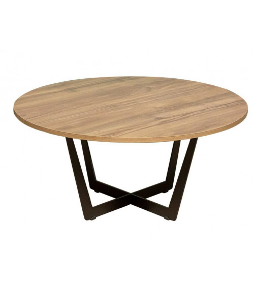 Table basse ronde  DIAMOND
