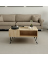 Table basse  LORD