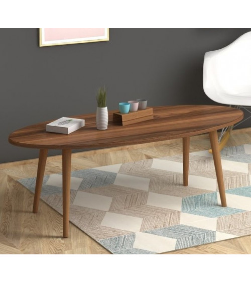Table basse ORBIT  118 cm