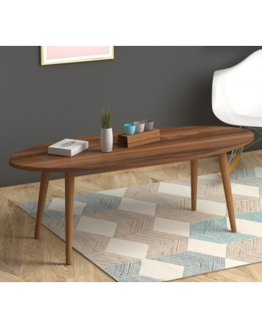 Table basse ORBIT  118 cm