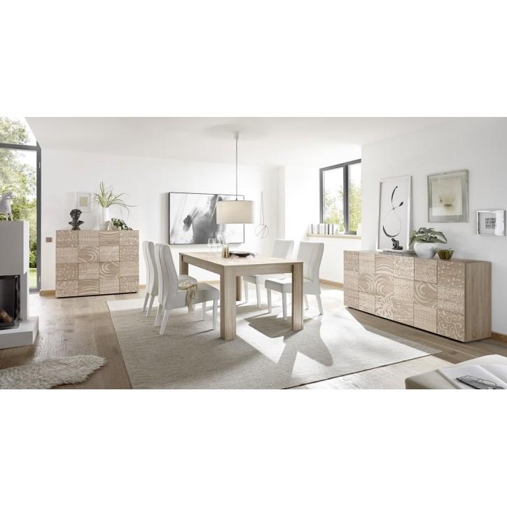 Salle à manger  MIREL chêne