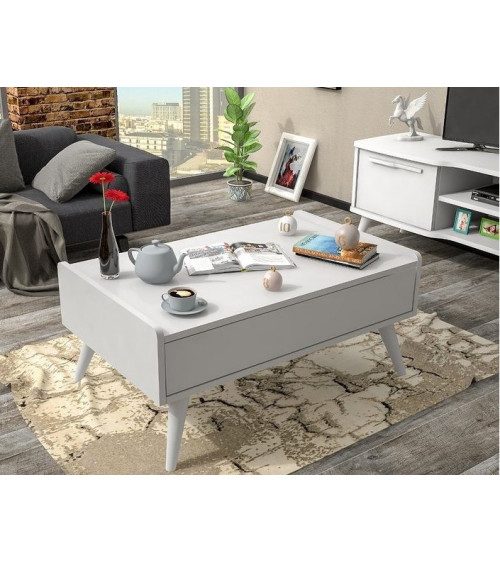 Table basse DEMRE  90cm