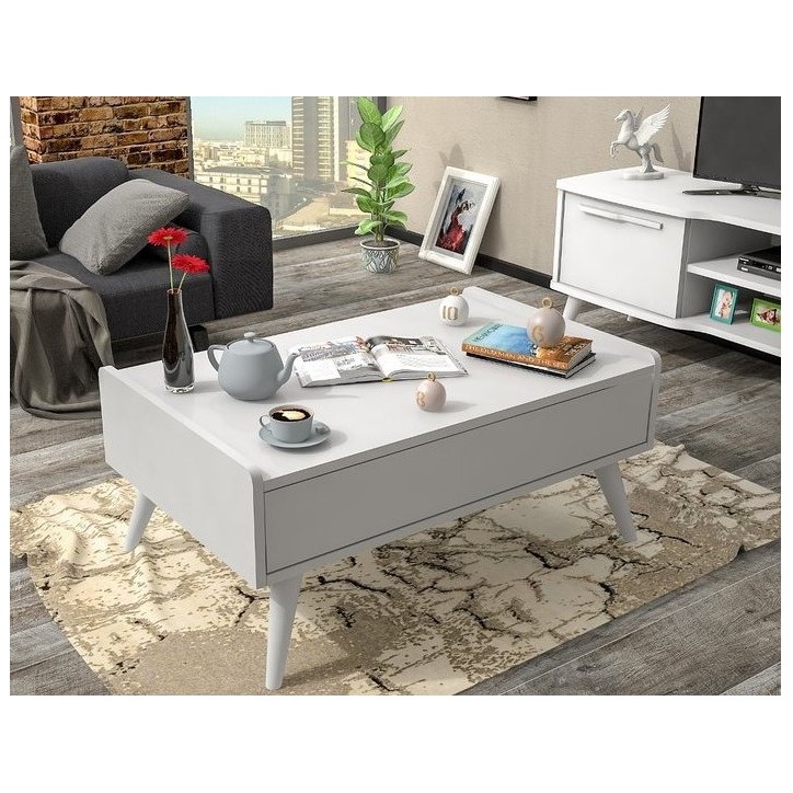 Mesa de centro DEMRE 90cm Mesa de centro DEMRE 90cm