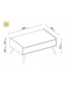 Mesa de centro AURA ONE