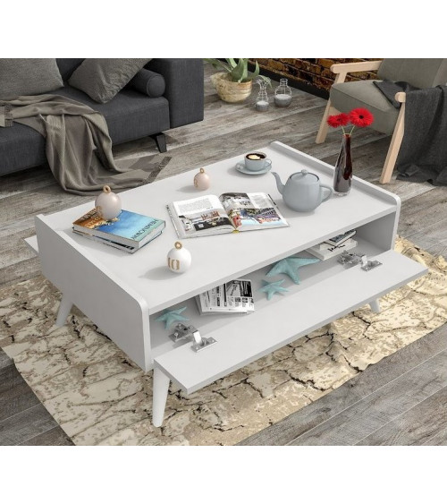 Table basse DEMRE  90cm