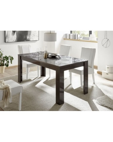 Salle à manger  MIREL anthracite