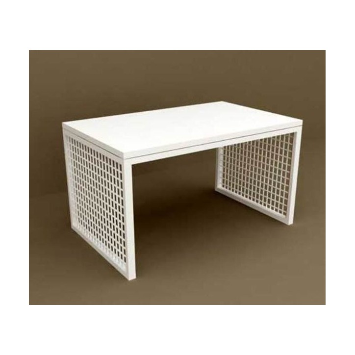 TERA witte salontafel 80 cm TERA witte salontafel 80 cm