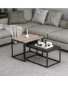Table basse  LEKA