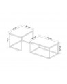 Table basse LEKA