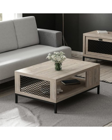 Table basse ZEUS   90cm