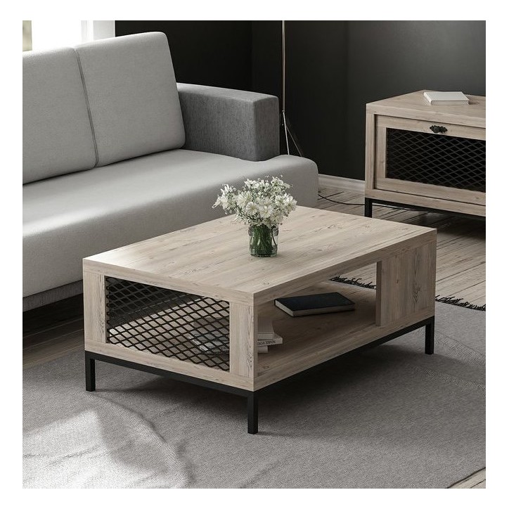 Table basse ZEUS   90cm
