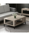 Table basse ZEUS   90cm
