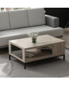 Table basse ZEUS   90cm