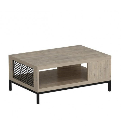 Table basse ZEUS   90cm