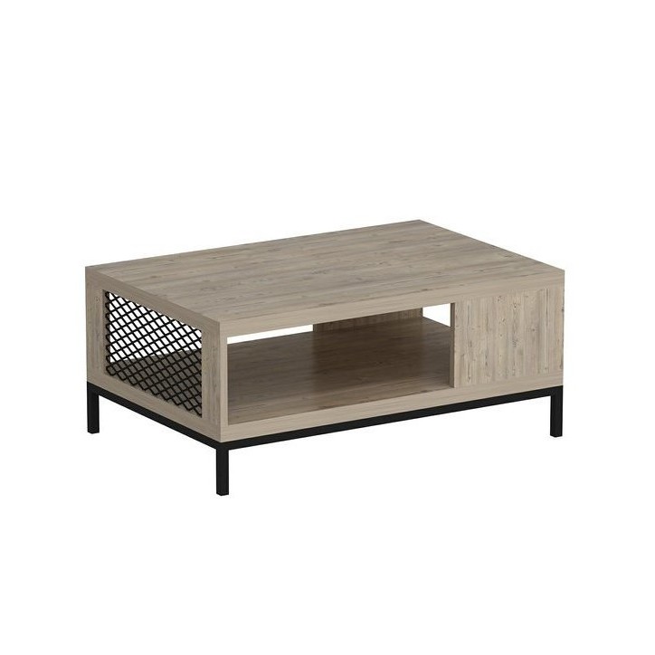 Table basse ZEUS   90cm