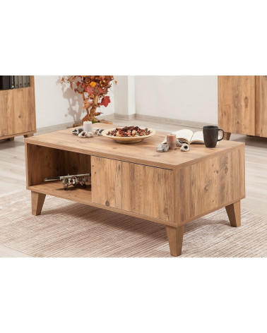 Table basse  MONTANA   L 110 cm