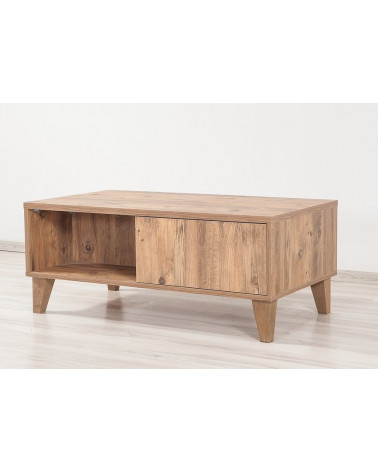 Table basse  MONTANA  110 cm chêne