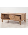 Table basse  MONTANA   L 110 cm