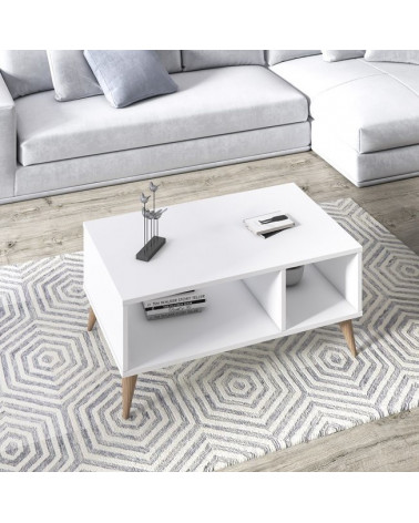 Mesa de centro VEGA 90cm