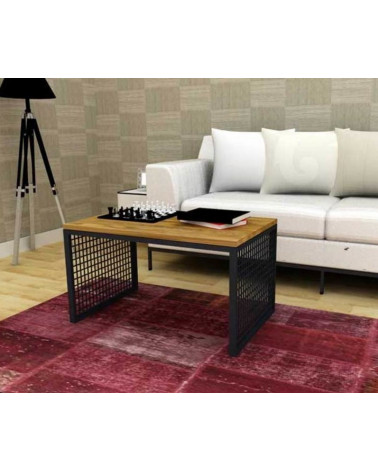 Table basse  TERRA 80cm