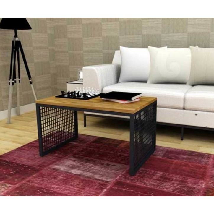 Mesa de centro TERRA 80cm