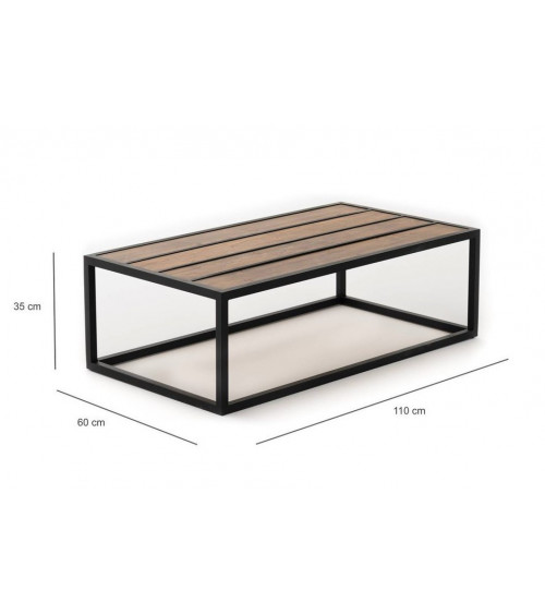 Table basse MARAY    110cm